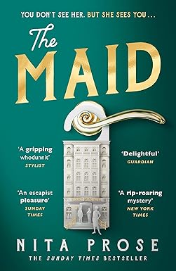 Maid by Nita Prose