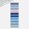 Sticky Transparent Book Tabs/Book Annotations