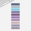Sticky Transparent Book Tabs/Book Annotations