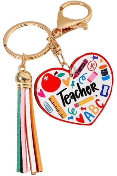 Teacher Key Tag