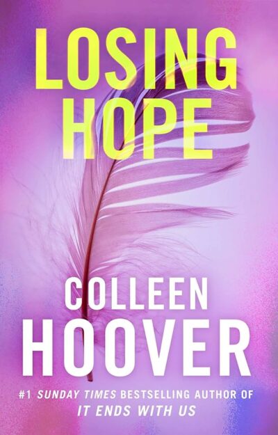 Losing Hope by Colleen Hoover