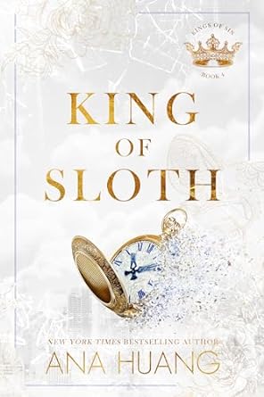 King Of Sloth by Ana Huang