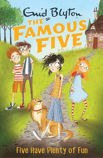 Five Have Plenty Of Fun: The Famous Five by Enid Blyton