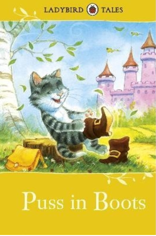 Puss in Boots: Ladybird Tales