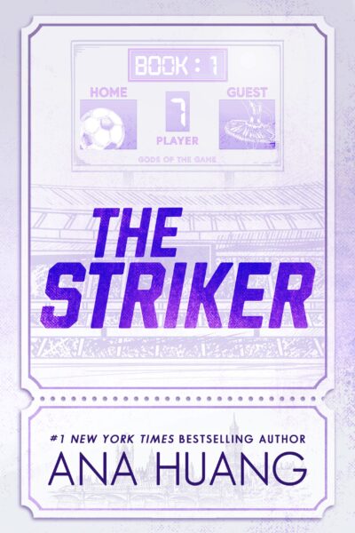 Striker by Ana Huang