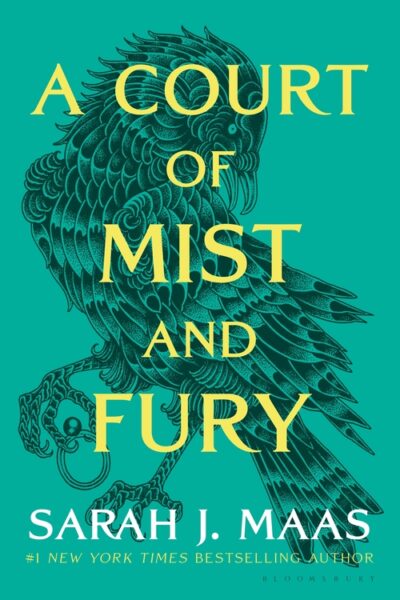 Court of Mist and Fury by Sarah J Maas