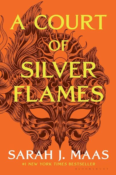 Court of Silver Flames by Sarah J Maas