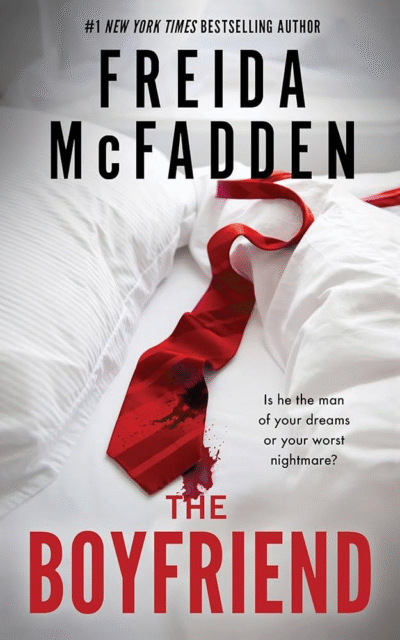 Boyfriend by Freida Mcfadden