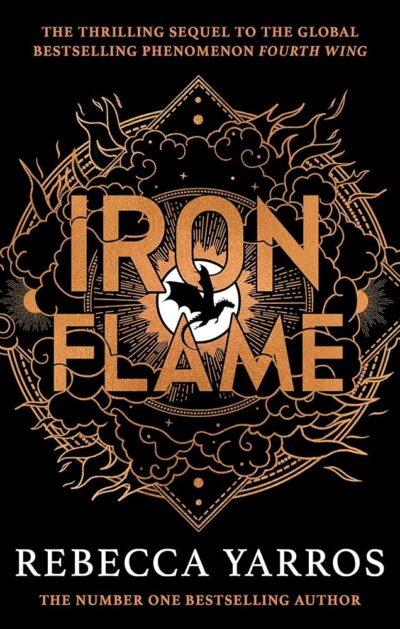 Iron Flame by Rebecca Yarros