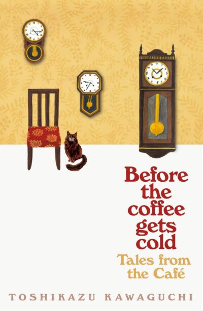Tales From The Cafe by Toshikazu Kawaguchi