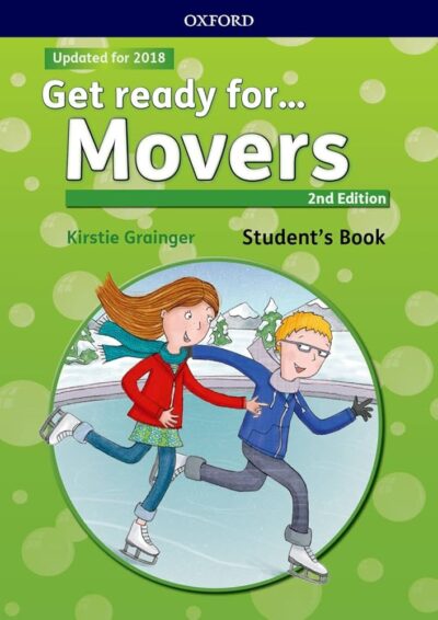 Get Ready For Movers Student's Book by Kirstie Grainger, Petrina Cliff