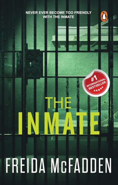 Inmate by Freida Mcfadden