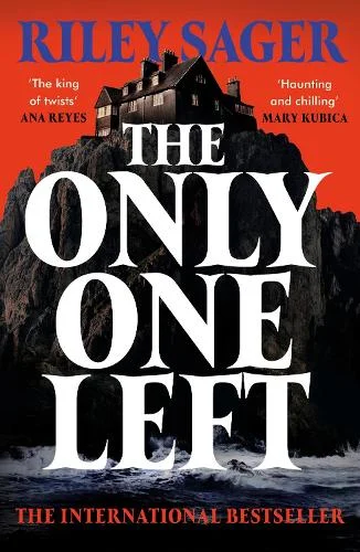 Only One Left by Riley Sager