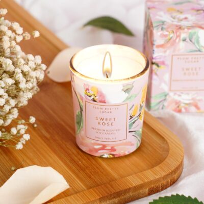 Candles (Soy Wax)