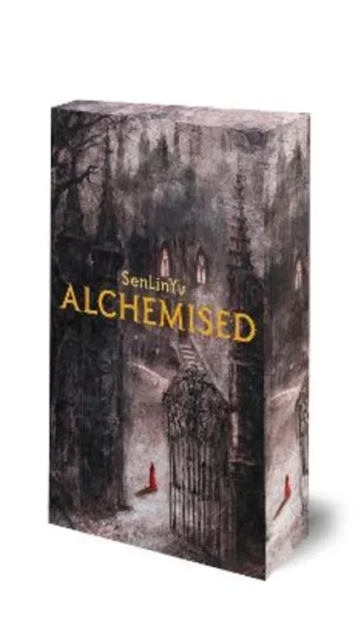 9780241714348 Alchemised by SenLin Yu (Trade paperback, sprayed edge)