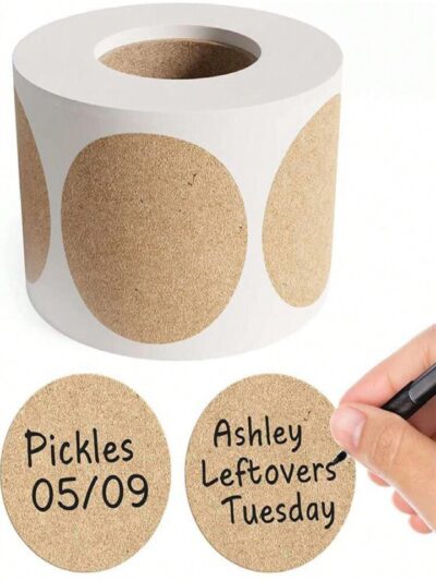 Label Stickers 500pcs