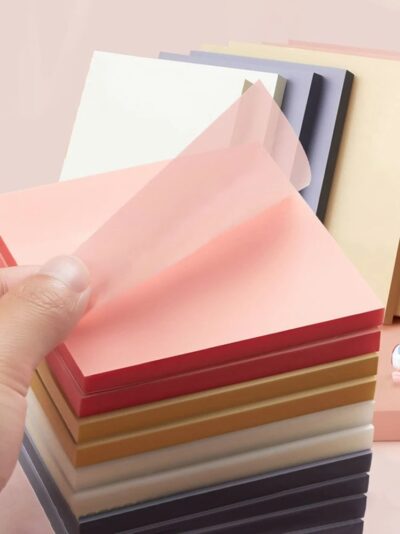 Transparent Sticky Notes