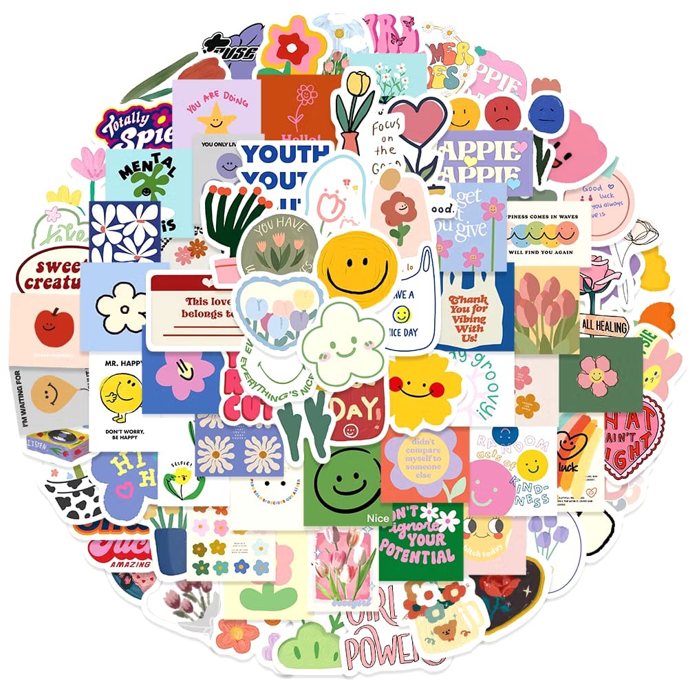 Happy Stickers 10 pcs – Happy Store