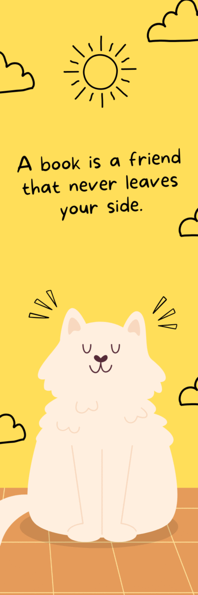 Always By Your Side Bookmark