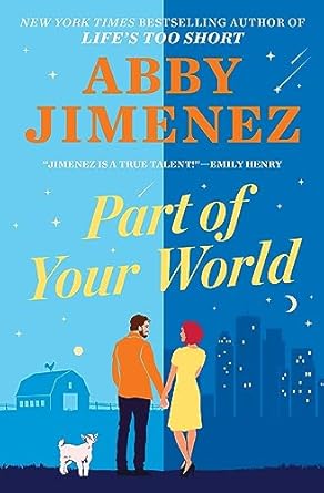 Part of Your World by Abby Jimenez