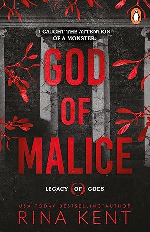 God of Malice (Legacy of Gods, #1) by Rina Kent