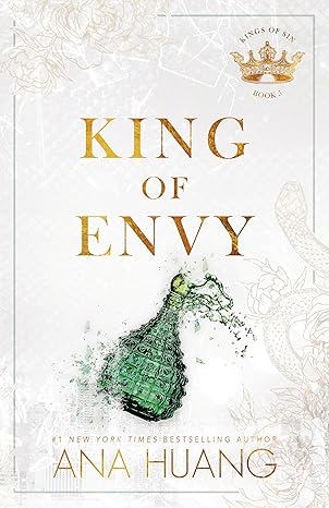 King Of Envy by Ana Huang