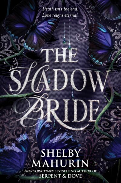 The Shadow Bride by Shelby Mahurin (The Scarlet Veil #2 )