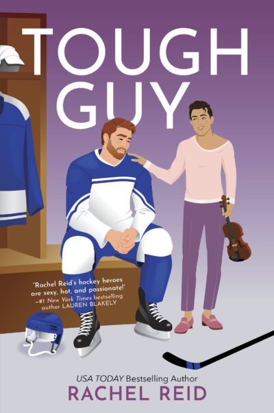 220966547 Tough Guy (Game Changers, 3) by Rachel Reid