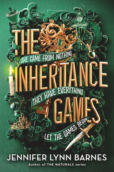 The Inheritance Games by Jennifer Lynn Barnes (The Inheritance Games #1)