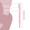 Pink Mini Pencil 1 pcs