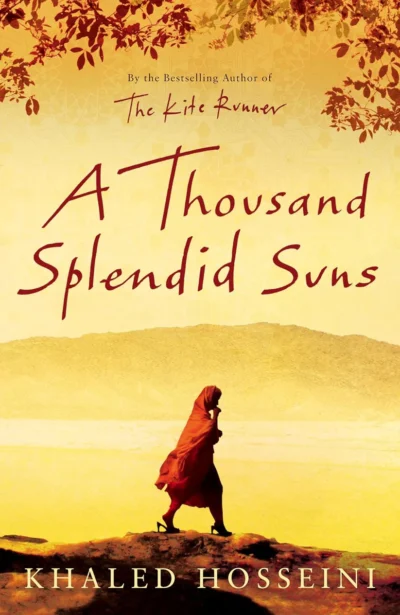 A Thousand Splendid Suns  by Khaled Hosseini
