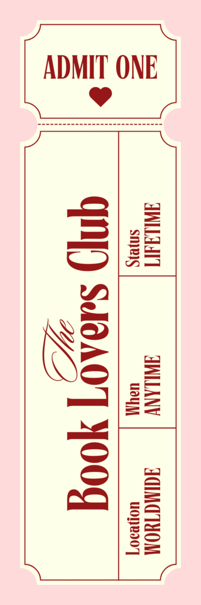 Bookmark (The Book Lovers Club)