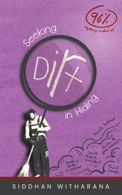 Seeking Dirt in Hiding by Siddhan Witharana