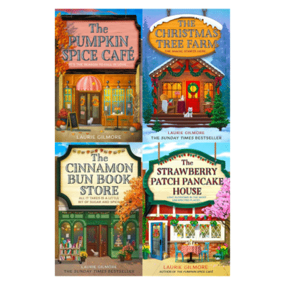 Dream Harbor Collection 4 Books Set By Laurie Gilmore