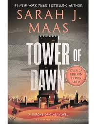 Tower of Dawn by Sarah J. Maas