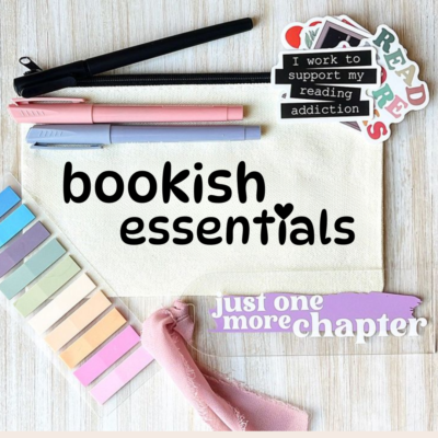 Pencil Case (Bookish Essentials)