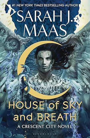 Crescent City Series by Sarah J Maas: Book Bundle: 3 books