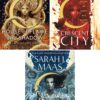 Crescent City Series by Sarah J Maas: Book Bundle: 3 books