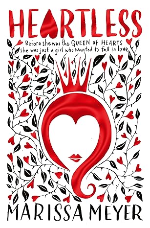 Heartless by Marissa Meyer
