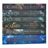 Never After Series by Emily McIntire Complete 6 Books Collection Set (Hexed, Hooked, Scarred, Wretched, Twisted & Crossed) by Emily McIntire