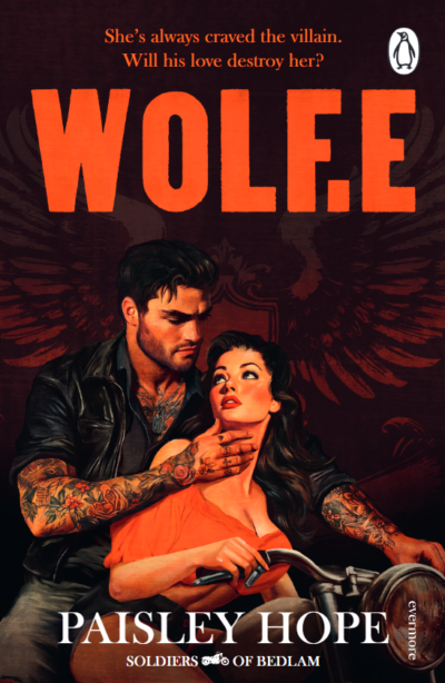 download Wolf.e by Paisley Hope