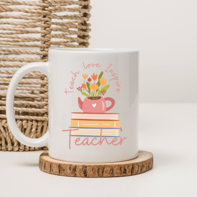 Teacher Mug (Teacher's Day Mugs)