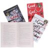 Holly Jackson Collection 4 Books Set: A Good Girl's Guide to Murder; Good Girl, Bad Blood; As Good as Dead, Kill Joy