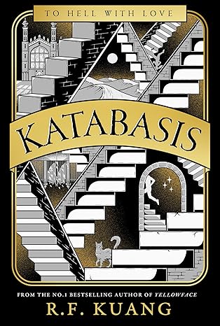 Katabasis by R.F. Kuang