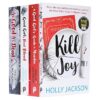 Holly Jackson Collection 4 Books Set: A Good Girl's Guide to Murder; Good Girl, Bad Blood; As Good as Dead, Kill Joy