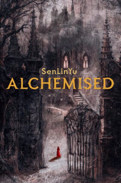 9780241714348 Alchemised by SenLin Yu (Trade paperback, sprayed edge)
