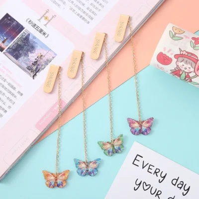 Butterfly Bookmark