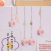 Flower Bookmark 1Pc