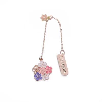 Flower Bookmark 1Pc