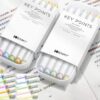 Key Points Highlighter Set 5 Colours